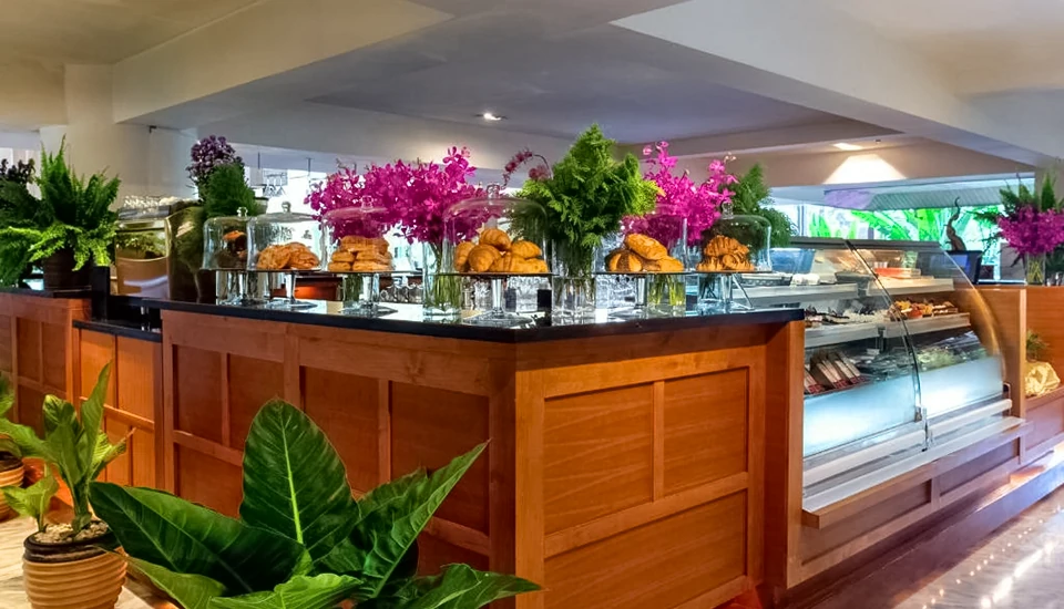 هتل رامادا پلازا بای ویندهام بانکوک